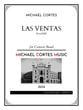 Las Ventas Concert Band sheet music cover